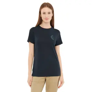 Футболка с коротким рукавом Viking Rune Bamboo, синий