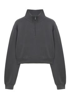 Толстовка No Matter What, антрацит