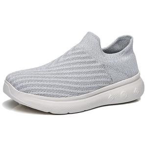 Мужские кроссовки Trend Series Lifestyle с низким верхом бежевого цвета Aokang