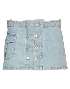 Джинсовая юбка Andersson Bell, синий