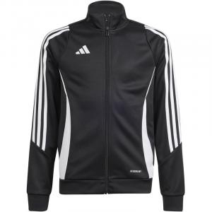 Детская куртка Tiro 24 Adidas, черный