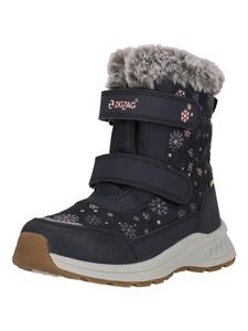 Зимние ботинки Aray в цвете Navy Blazer 2048 Zigzag