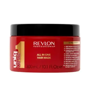 Маска для волос Uniq one super hair mask Revlon, 300 мл.