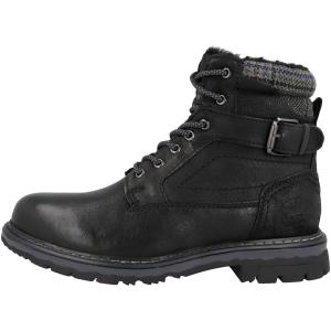 Ботинки Dockers by Gerli Schnür 51GL102, черный