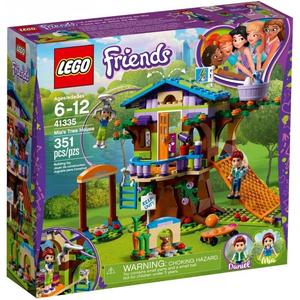 LEGO Friends, блоки, Дом Мии на дереве, 41335