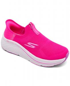 Женские кроссовки для бега Slip-ins Max Cushioning Elite 20 от Finish Line Skechers, Fuchsia