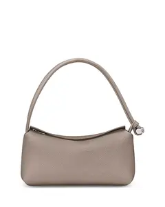 Сумка через плечо Le roseau Longchamp, бежевый