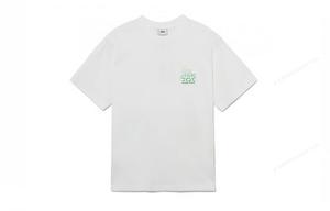 MLB Футболка Los Angeles Dodgers унисекс белая