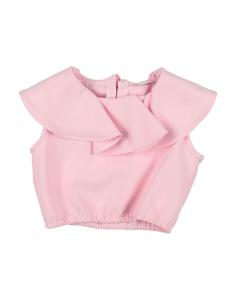 Топ Miss Grant, светло-розовый