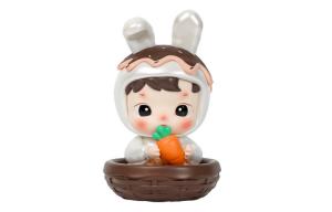 Фигурка HACIPUPU Ha Xiao Rabbit Trendy 10cm POP MART