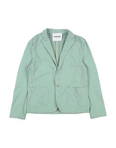 Блейзер Dondup, зеленый
