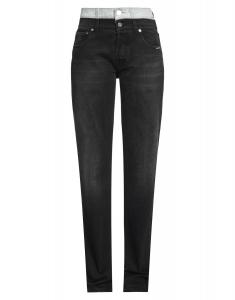 Джинсы Vetements, черный