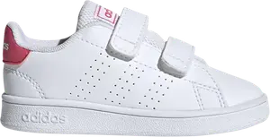 Кроссовки Adidas Advantage J, белый