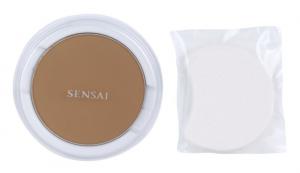 Компактная порошковая начинка против морщин Sensai Cellular Performance Cream Foundation, оттенок TF24 Amber Beige SPF 15 11 г