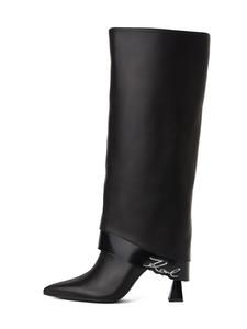 Классические ботинки Karl Lagerfeld Debutante, Black