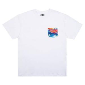 Футболка Billionaire Boys Club Pocket Knit Tee 'White', белый