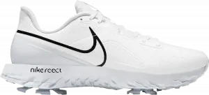 Бутсы Nike React Infinity Pro 'White Black', белый