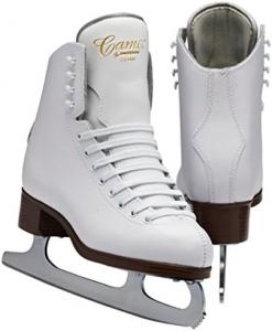 Коньки для девочек Jackson Ultima CS1521 белые, White