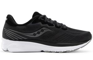 Кроссовки saucony Women's Ride 14 Wide 'Charcoal'