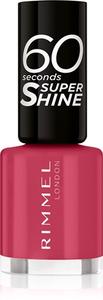 Лак для ногтей Rimmel 60 Seconds Super Shine, 271 Jet Setting 8 ml
