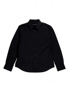 Рубашка с длинными рукавами на пуговицах ANTONY MORATO kids, черный