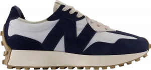 Кроссовки New Balance BEAST x Wmns 327 'Tie-Dye - Ink Blue', синий