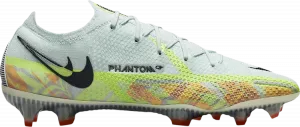 Бутсы Nike Phantom GT2 Elite FG 'Bonded Pack', зеленый