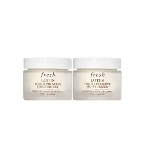 Крем для лица FULEISHI Lotus Youth увлажняющий антиоксидантный восстанавливающий 50мл Fresh