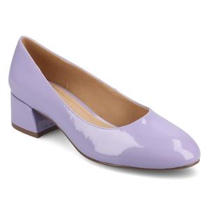 Туфли на каблуке Saarii Journee, patent/lilac