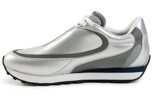 Кроссовки Lifestyle унисекс с низким верхом, светоотражающие, серебряный Conp, цвет Reflective Silver