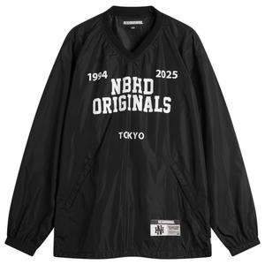 Рубашка-Пуловер Neighborhood, черный