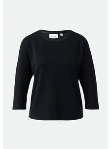 Толстовка 9999_черная comma