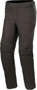 Женские текстильные мотоциклетные брюки Alpinestars Stella Road Pro Gore-Tex (черные, XXL), черные, Black