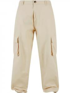 Брюки-карго DEF бежевого цвета DEF