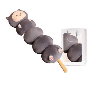 Sugar Stick Creative, милая кукла плюшевая кукла высота 70см/90см/110см/130см Whoops, серый