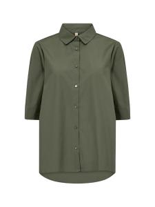 Блуза Soyaconcept  NETTI 39, оливковый