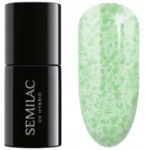 ЛАК ПОЛУЛАК 494 ЗАМОРОЖЕННЫЕ ФИСТАШКИ Semilac