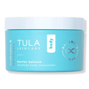 Увлажняющий крем для тела Barrier Balance с керамидами TULA