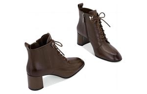 Ботильоны женские Jessica Sophia, цвет Truffle brown