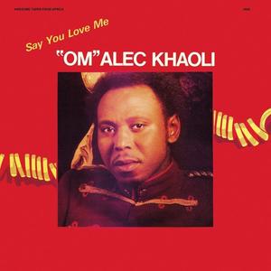 Диск CD Say You Love Me - "Om" Alec Khaoli
