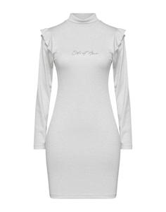 Платье Odi Et Amo, светло-серый