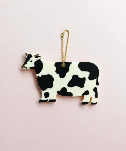 Зеркало-подвеска Three Four Time/FT, вырезанное по контуру