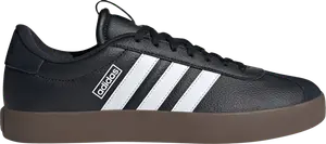 Кроссовки VL Court 3.0 'Black White Gum', черный