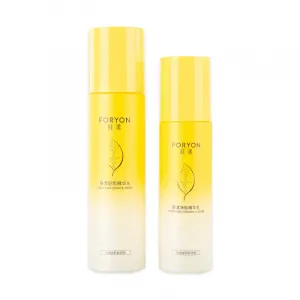 Матирующее средство против акне для жирной кожи, склонной к акне, увлажняющее, успокаивающее, для борьбы с прыщами FORYON