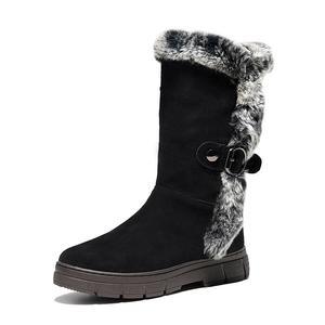 Зимние ботинки женские Golofi, цвет Brown 710