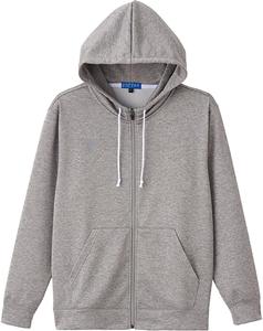 Толстовка Victas V-PK512 542504, унисекс, серый