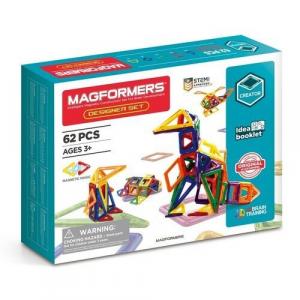 Конструкторский набор Magformers, 62 элемента
