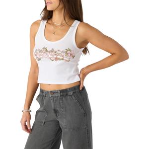 Женская майка Flora Flora O'Neill, White