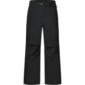 Фитнес-спортивные брюки мужские черные FILA