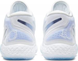 Мужские кроссовки Nike, White Royal Tint